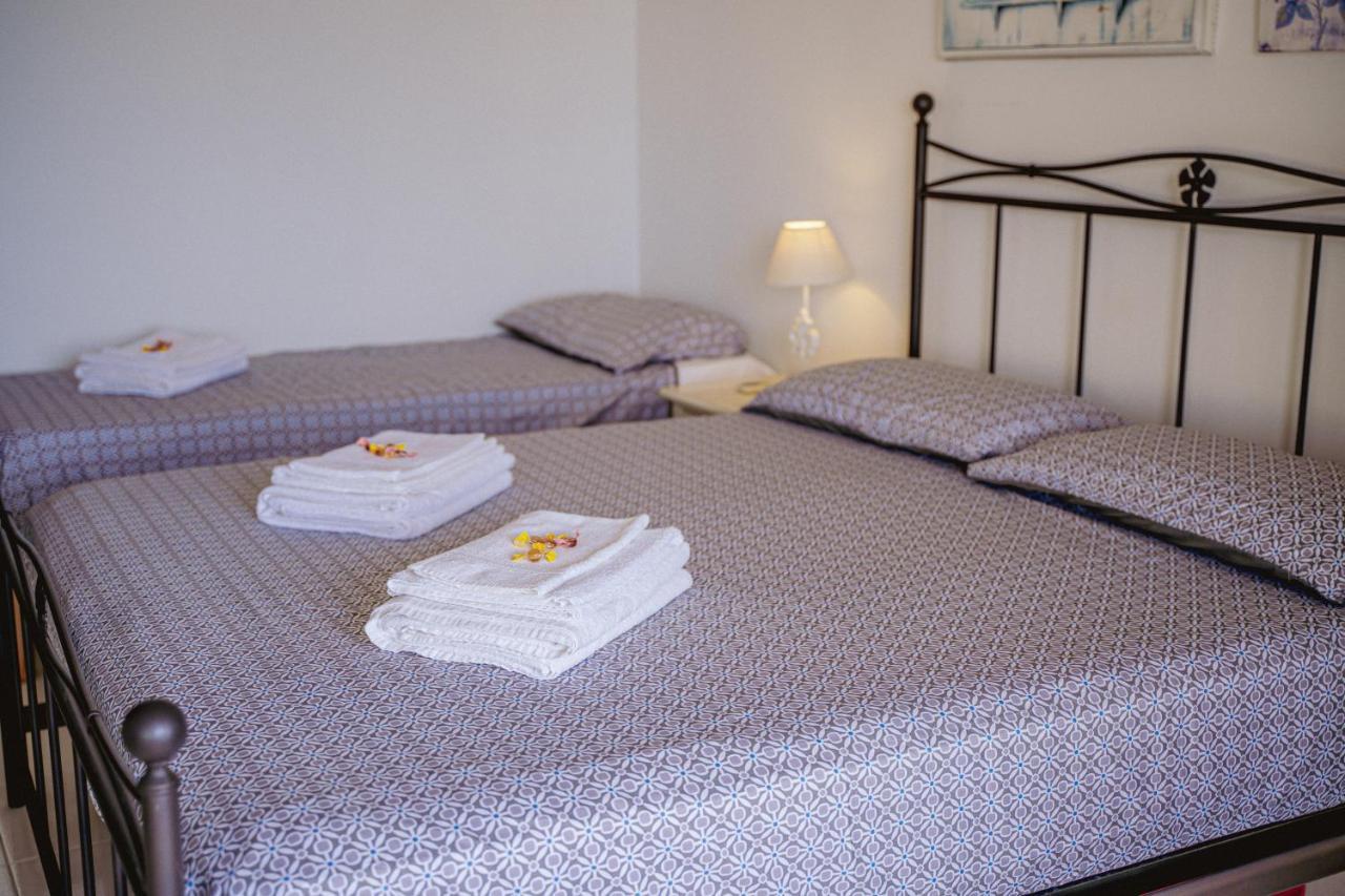 S'Ard Guest House Сассарі Екстер'єр фото