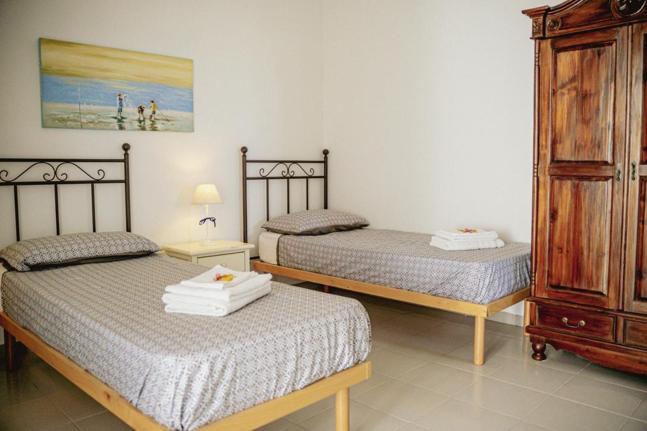 S'Ard Guest House Сассарі Екстер'єр фото