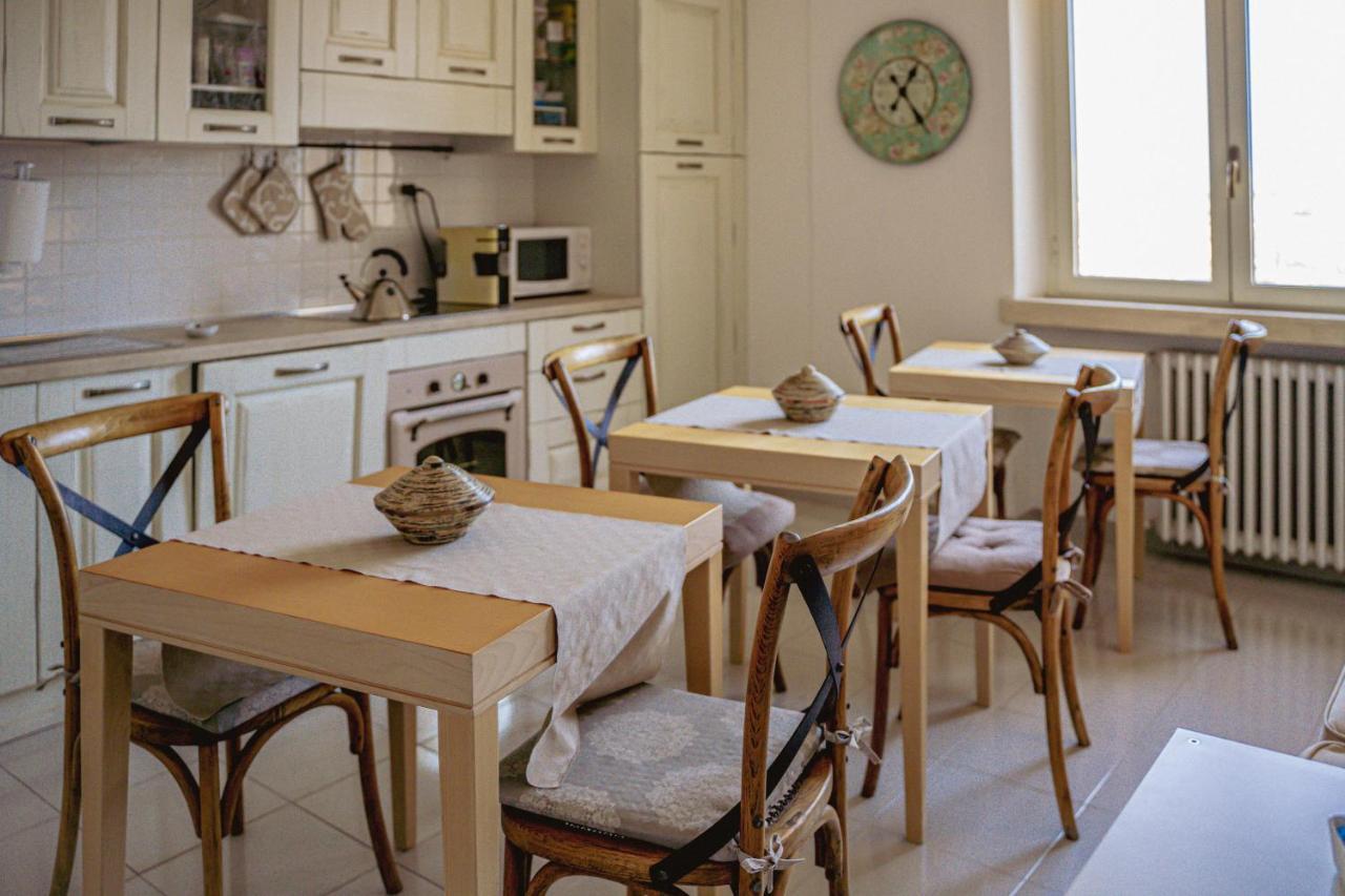 S'Ard Guest House Сассарі Екстер'єр фото