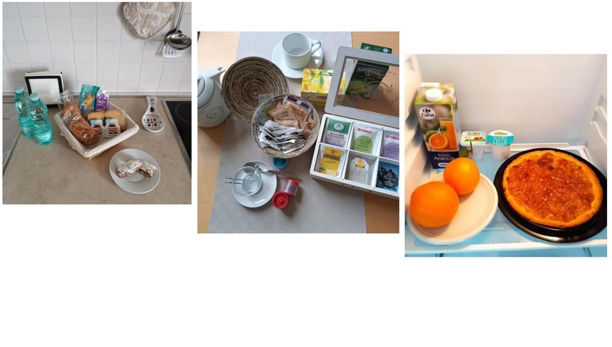 S'Ard Guest House Сассарі Екстер'єр фото